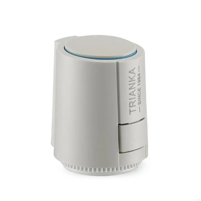 581E صمامات كهربائية يتم التحكم فيها بشكل ذكي للاستخدام اليومي لإدارة حرارة الإشعاعات