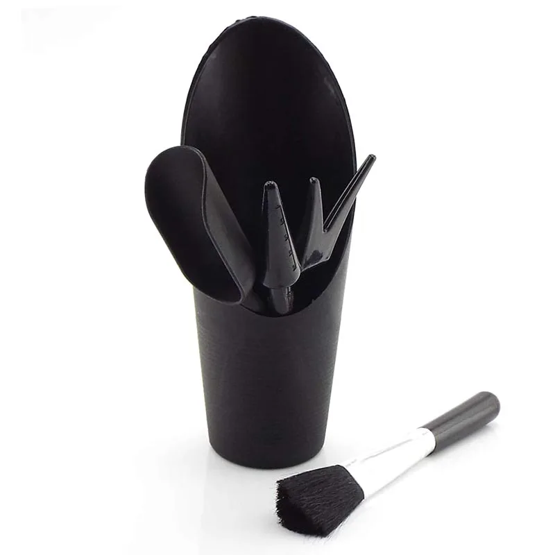 

1set 5pcs Mini Garden Flower Plants Root Bucket Shovel Tool DIY Accessories Gardening Hand Set Succulent Planting Miniature