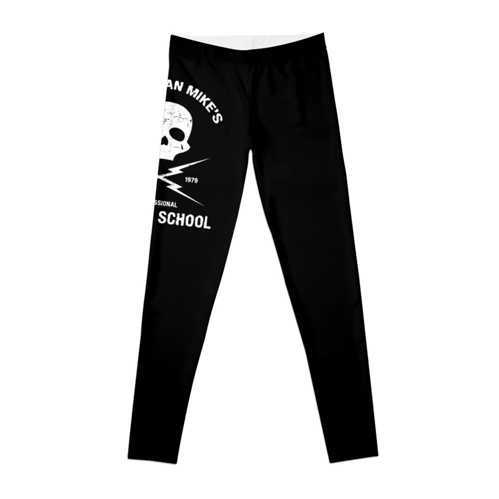 

Stuntman Mike's Driving School Leggings workout clothes for sport set trousers Womens Leggings