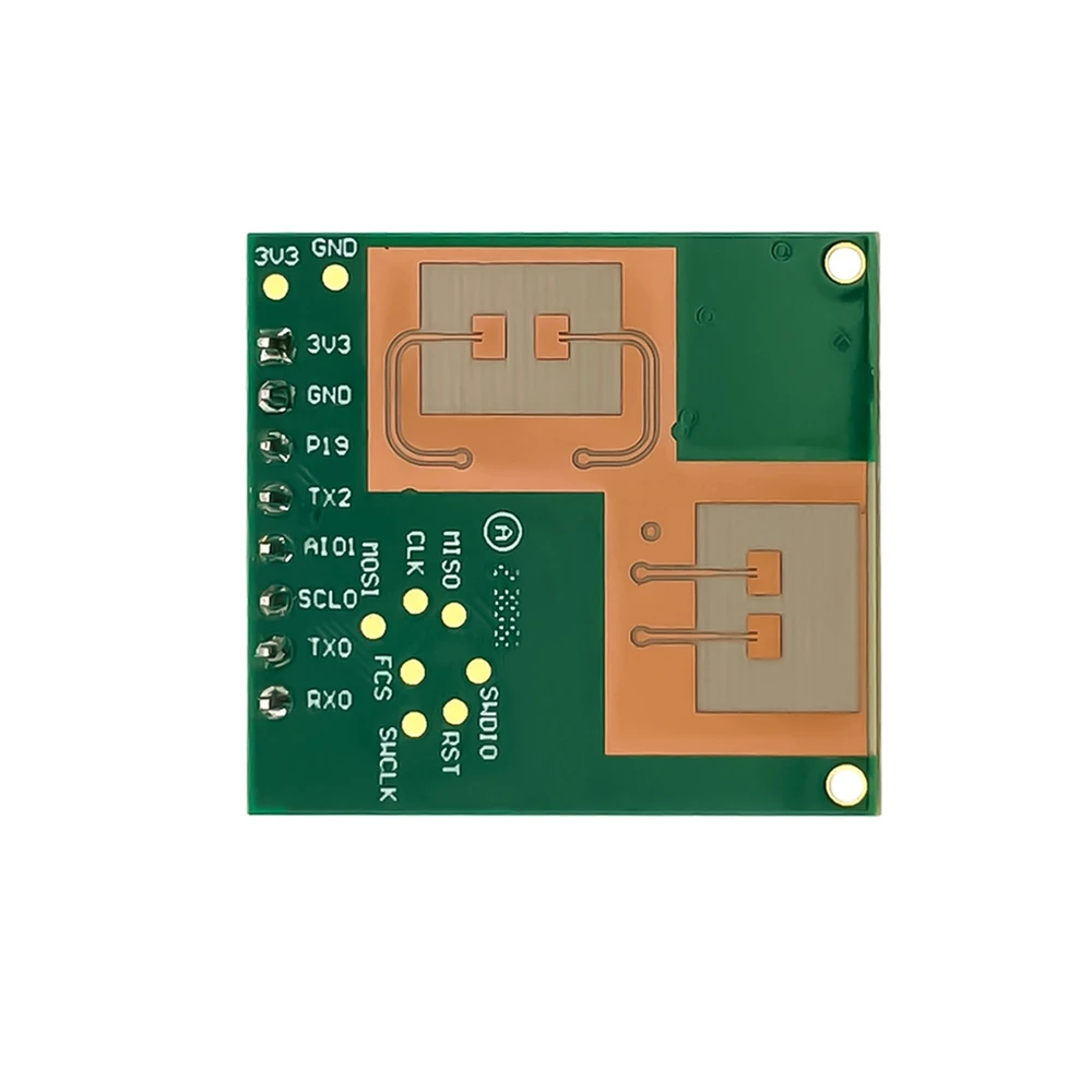 FMCW 60G Human Falling Detection Sensor Module HLK-LD6002C for Smart Security