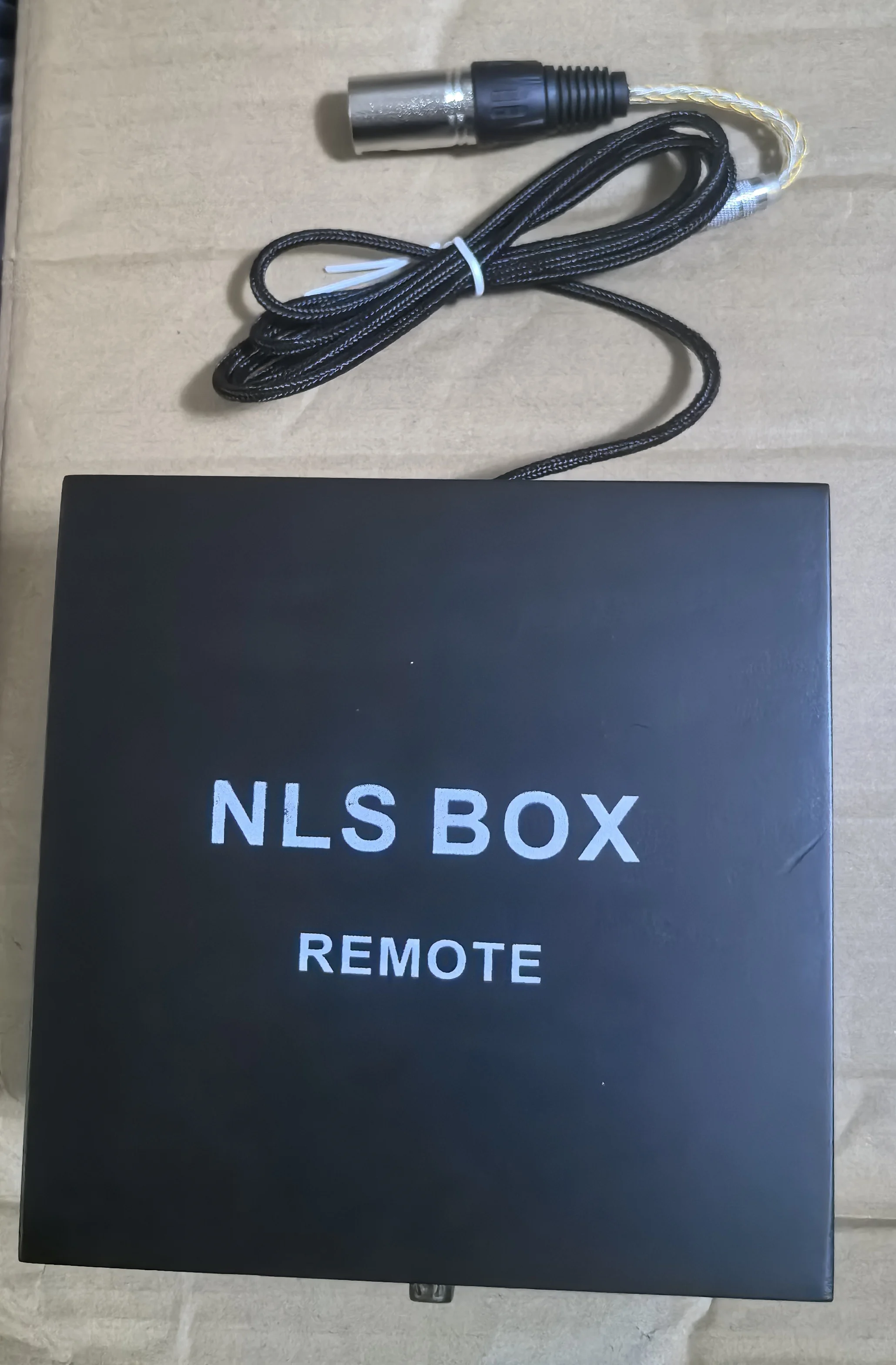 

Remote DNA Analysis NLS Black Box for NON-LINEAR Resonance System Biophilia Tracker Intruder 4 Pins Spooky3 Test