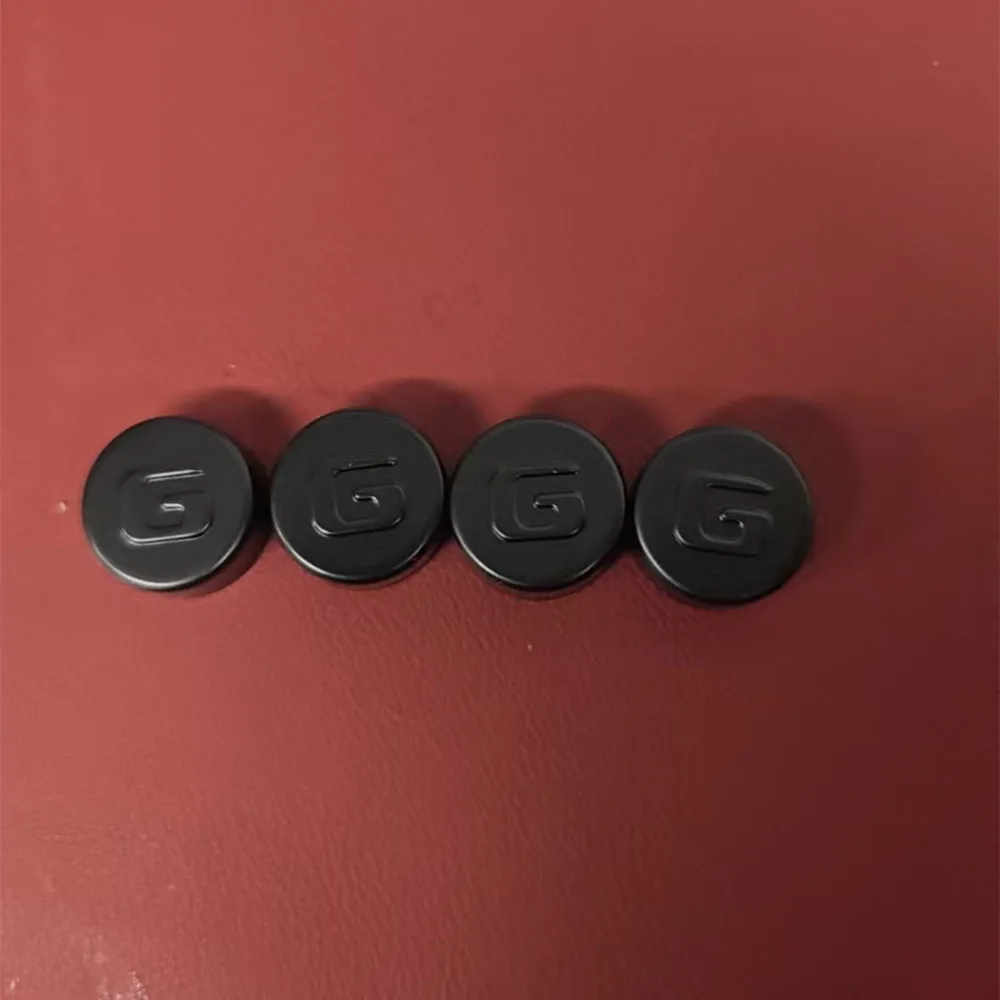 

Suitable for 2019-2025 Mercedes G-Class W463 W465 G350 G500 G63 door handle black embossed decorative cover