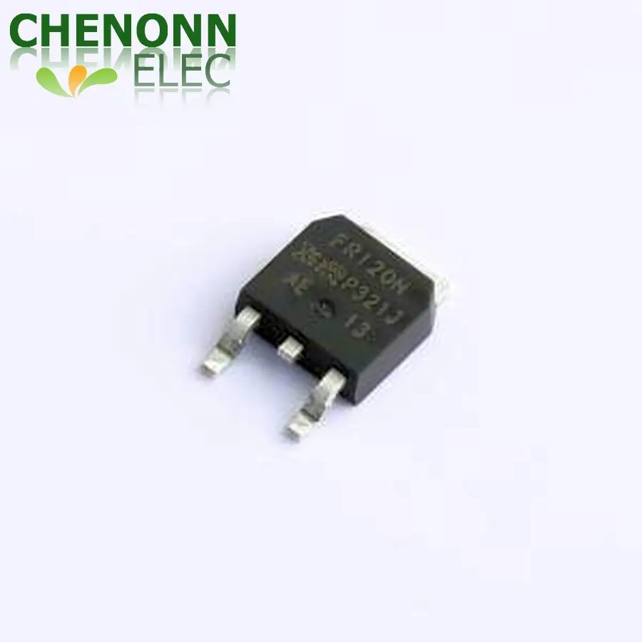 100PCS/LOT IRFR120NTRPBF (MOSFETs)