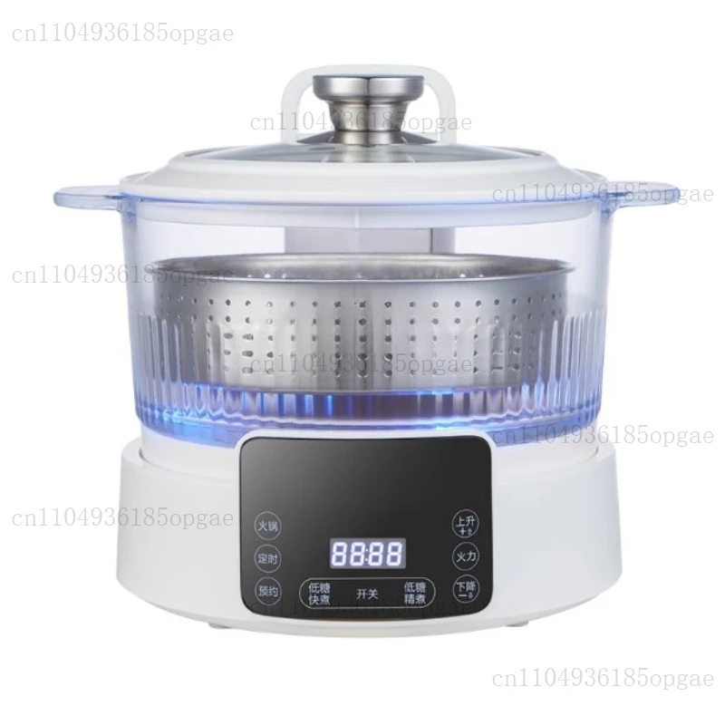 Rice Cooker Rice Soup Separation Lift Water Proof Steamed Rice