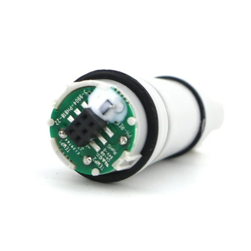 Imagem -02 - Meter Replacement Eletrodo Probe Water Tester Peça Sobressalente Acidometer para Aquarium Ph818 ph