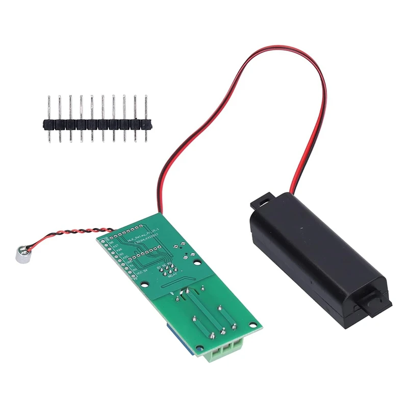 Super Sale Programmable AI Voice Recognition Module with Custom Wake Word, Speech Recognition Board for Smart Home