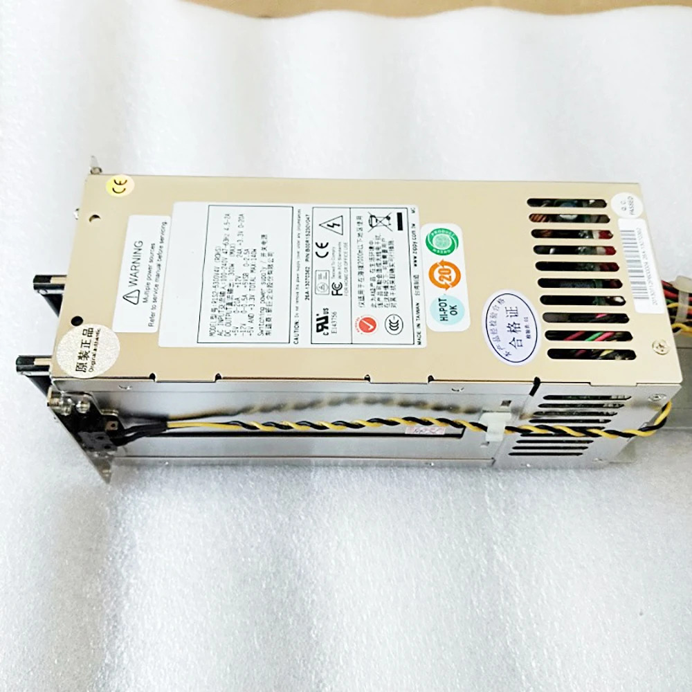 Perfect job Power Module Cage And P1S-2300V-R High-efficiency Server Power Supply Module 300W R1S2-5300V4V