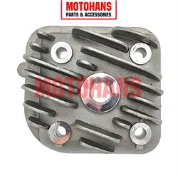 BX16110292 JOG70 70CC 47MM CYLINDER COVER FOR KEEWAY LONGJIA YAMAHA JOG MOPED SCOOTER 1PE40QMB ENGINE