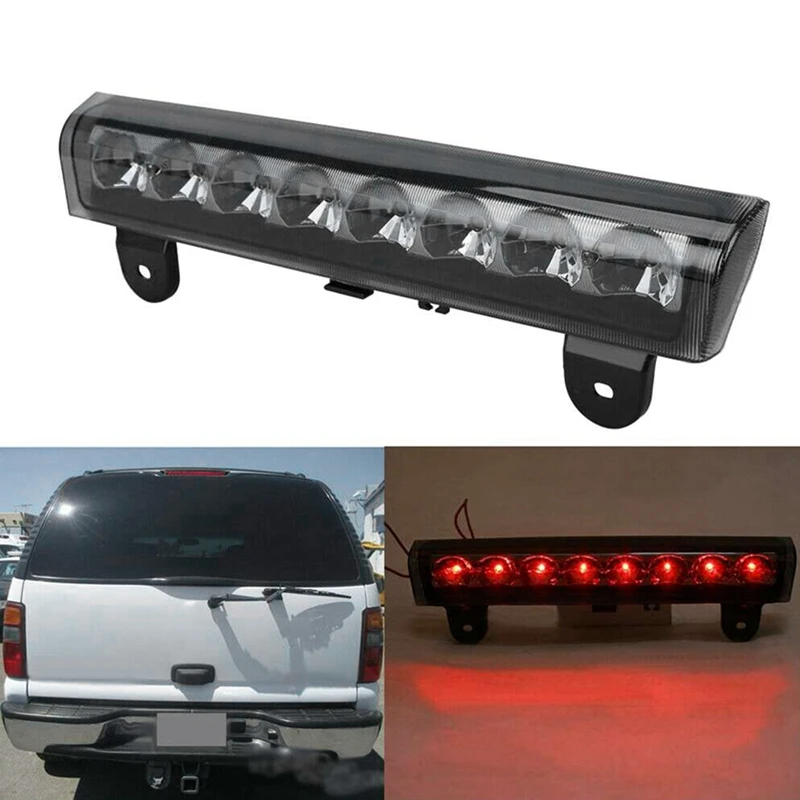 Automotive High Mounted Brake Light Third Brake Light Parts Component For Chevrolet Suburban GMC Yukon 2000-2006 15170955