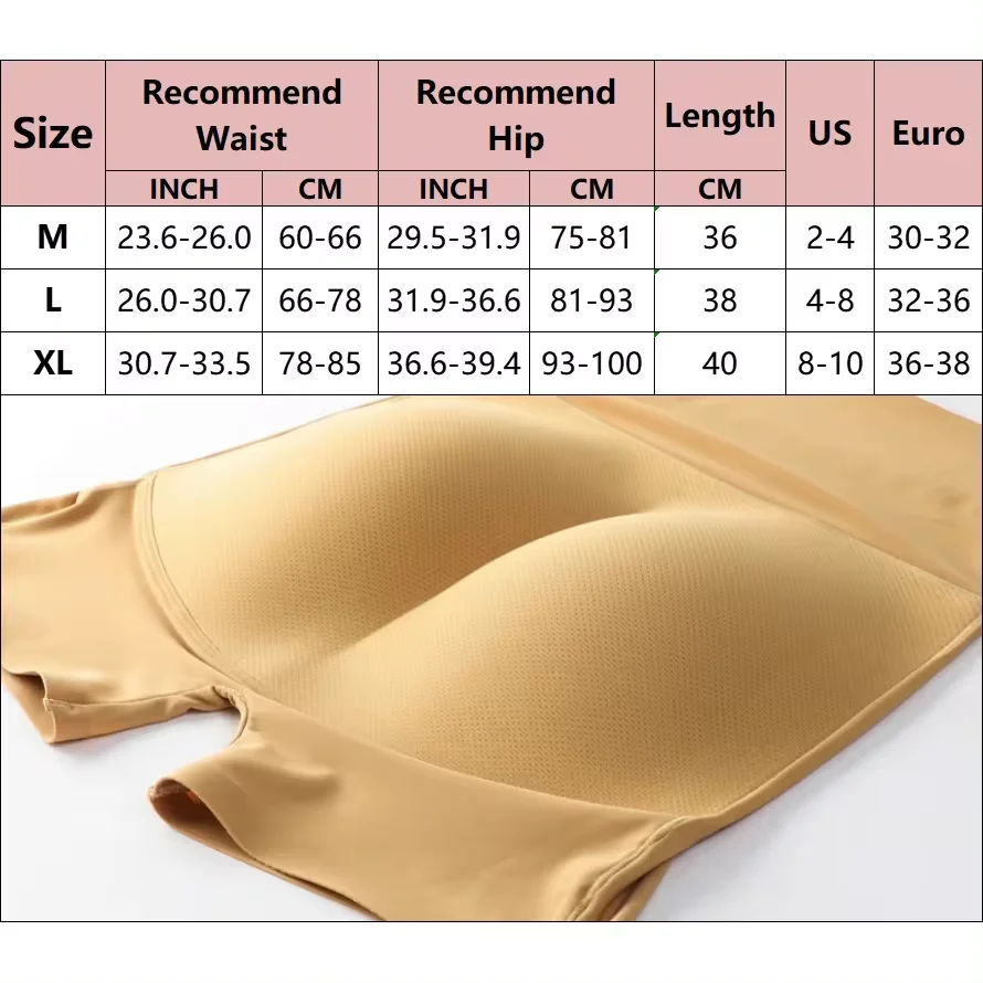 High Waist Fake Ass Panties Women Slimming Butt Lifter Padded Push Up Hip Enhancer Shapewear Body Shaper Shorts Underwear