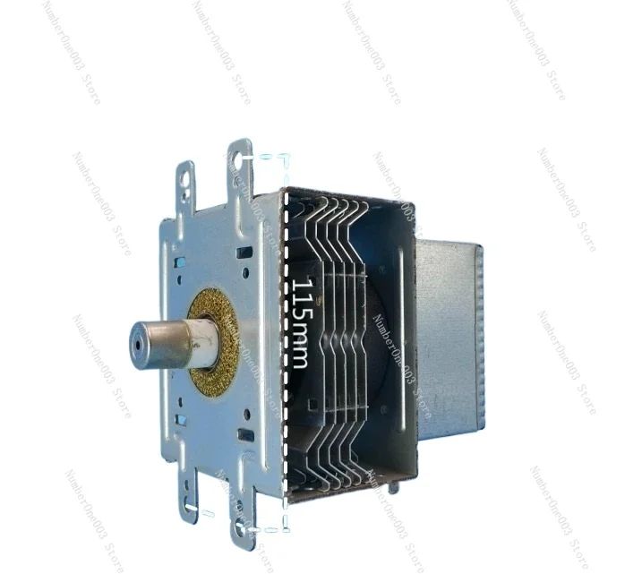 Nouveau Pour four à micro-ondes magnétron JENS JM001 pièces de four à micro-ondes