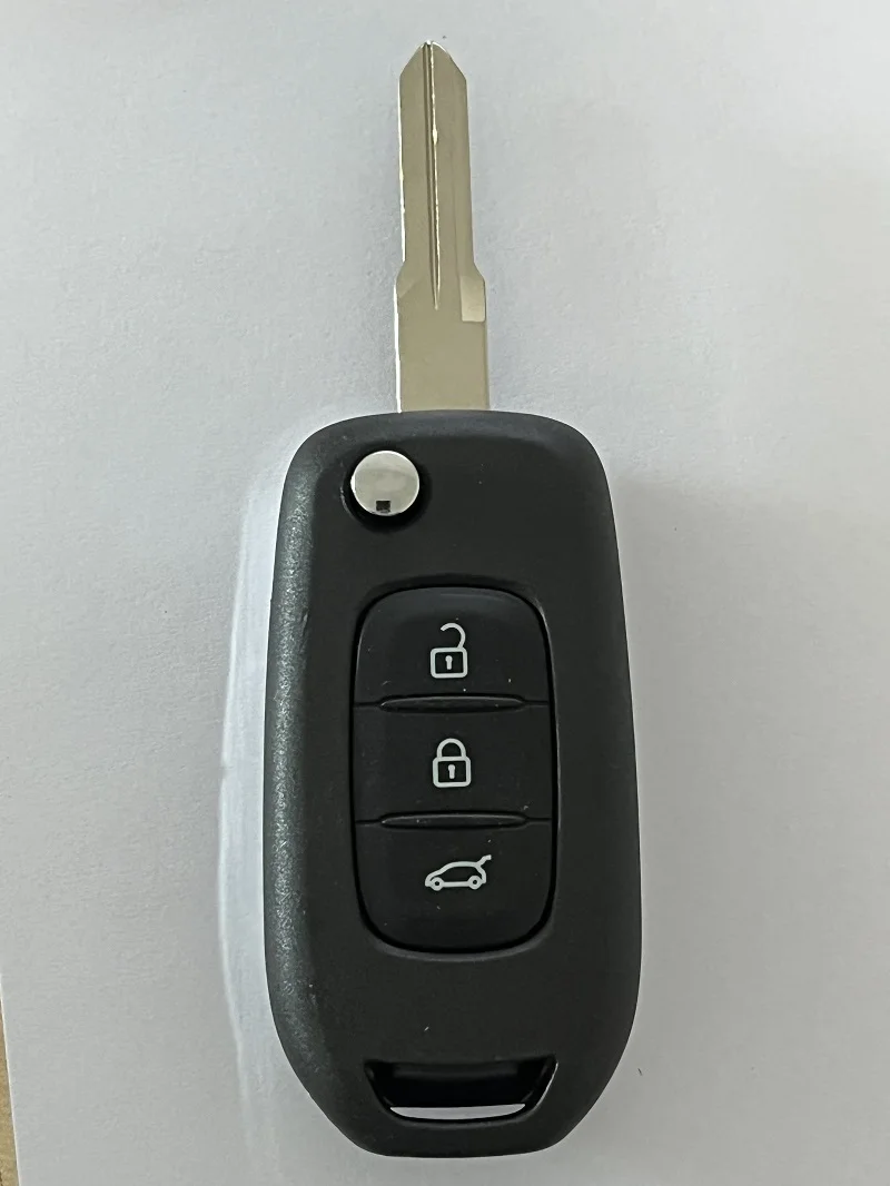 CN010075 CWTWB1G767 Flip Remote Key 433MHz PCF7961M 4A for Kadjar Captur Megane 3 Symbol Logan 2 Sandero 2 Dacia Duster