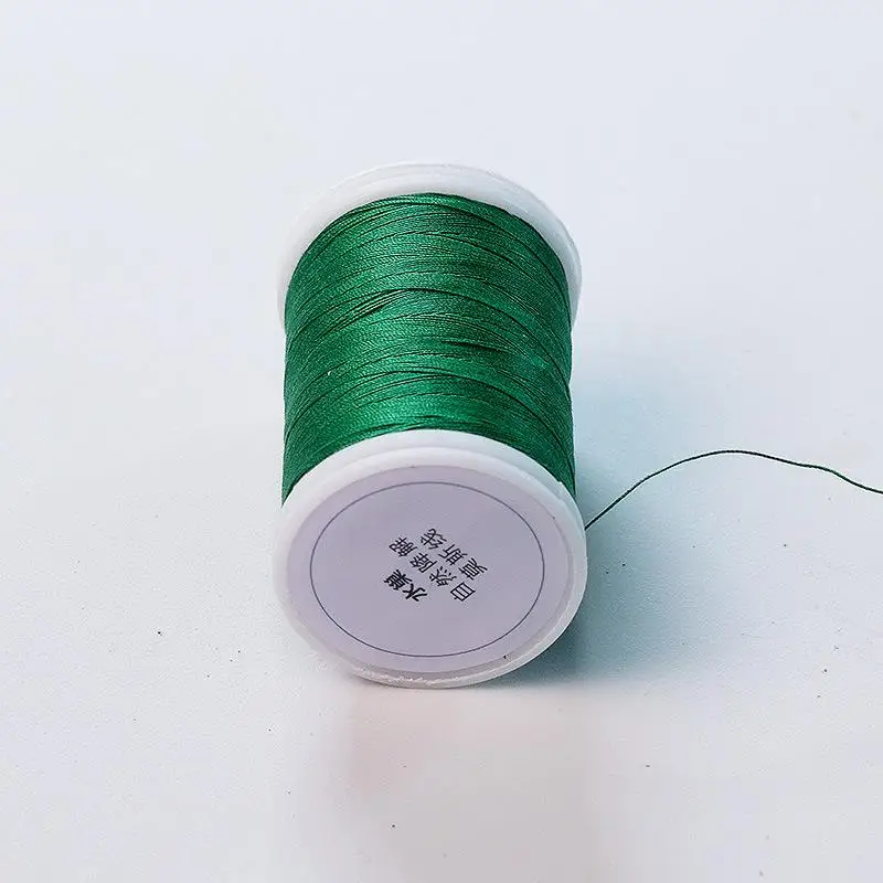 200M Naturally Degradable Moss Thread Cotton Grass Jar Binding Sinking Wood Aquarium Landscape Water Grass Decoration Accessorie