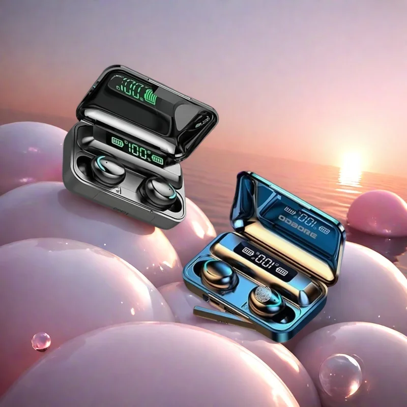 New Tws Bluetooth H… - image