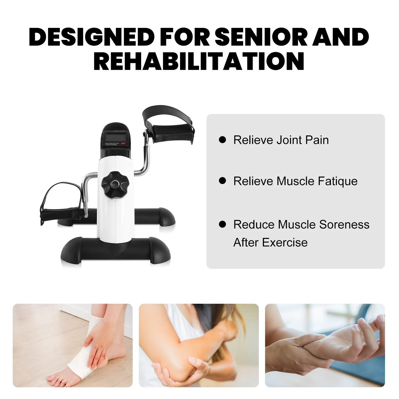 Thumbnail 3 - #1 Mini Steppers Ranking List in 2026