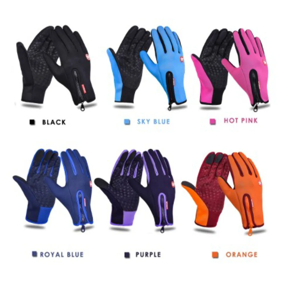 Gloves Motorcycle Cycling Accessories Equipment Goalkeeper Bike Fingerless Men's Sports Tactical Work Mtb Heated Gym Mittens Kee