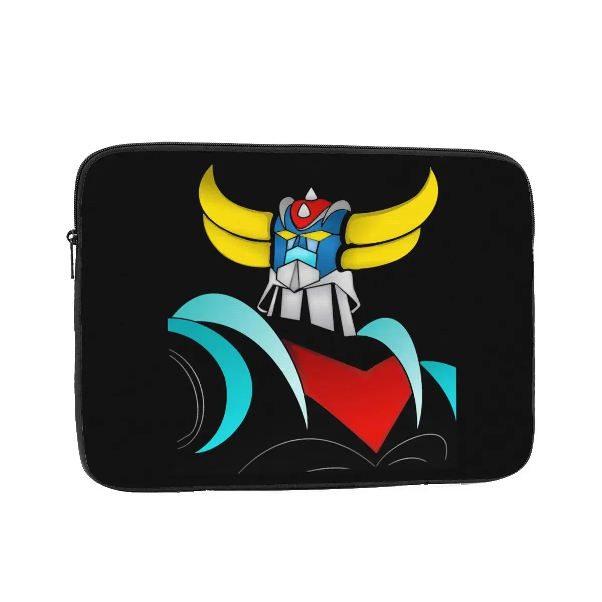 Grendizer Goldorak Laptop Bag Case 12 13 15 17 Inch Notebook Bag Sleeve Z Anime Robot Shockproof Case Bag