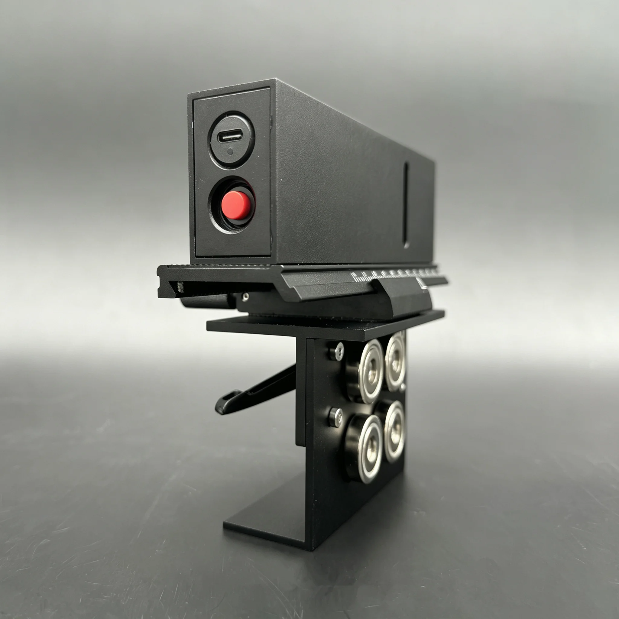 VORA Bending Machine Laser Alignment Calibrator, Straightness Tool, Straight Alignment Device for Bending Operators