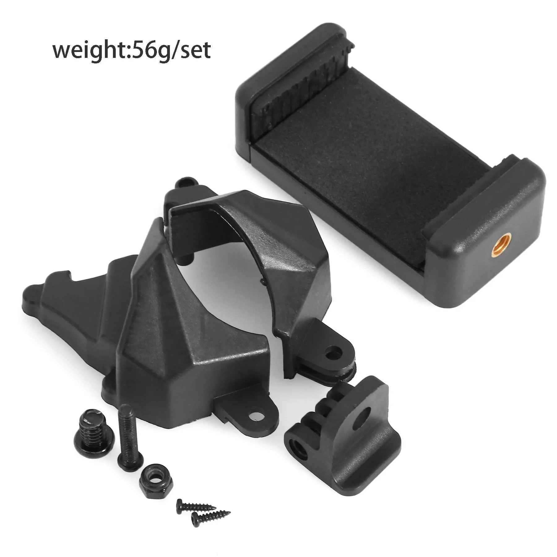 

Радиоуправляемая модель автомобиля Dumborc Dumbo X6 с пультом управления, 2.4G, с держателем для телефона и функцией FPV, R367