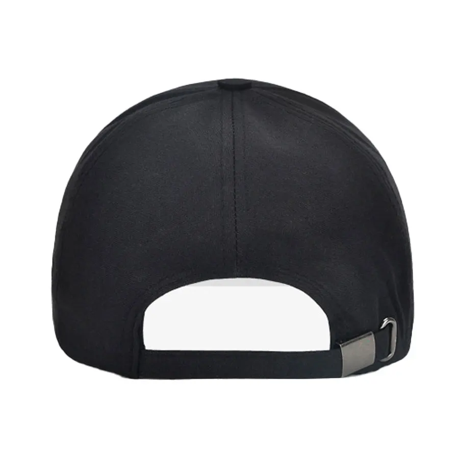 Gorra de béisbol de ala larga Unisex, gorra de béisbol de papá, sombrero de sol ajustable de algodón, visera grande, correa ajustable Anti-UV para