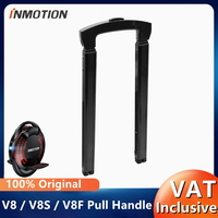 V8 Pull Handle Bar For INMOTION V8S V8F Electric Unicycle Adjustable Self Balance Scooter Original Pull Rod Handlebar Parts