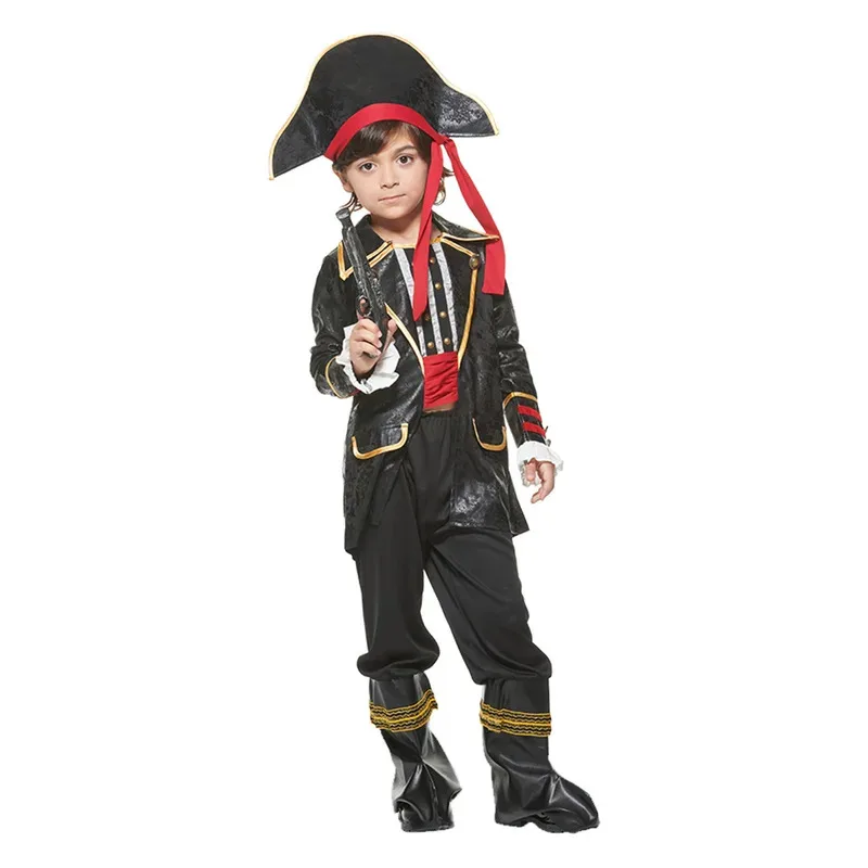 Kids Pirate Cosplay…