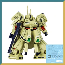 스타 HGUC 036 1/144 PMX-003 THE-O 주피토리스 프로토타입 모바일 세트 워터 패치 피규어 조립 모델 장난감 컬렉션 선물