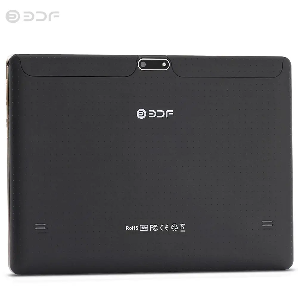 New 10.1 Inch Tablet PC 4G+64GB Global Tablete 3G Phone Call Dual SIM Card or WIFI Google Play Tablets For Laptop