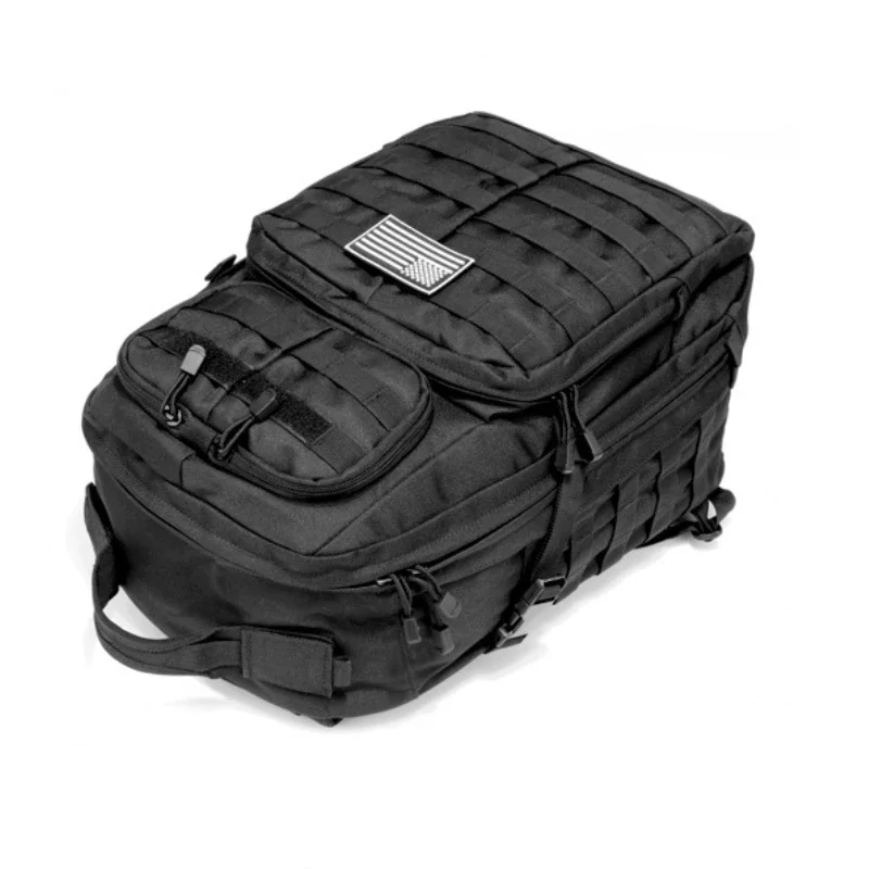 Imagem -05 - Chikage Tático Unisex Mochila Grande Capacidade Portátil Lazer ao ar Livre Baskpack Bolsas de Caça Pesca Alta Qualidade