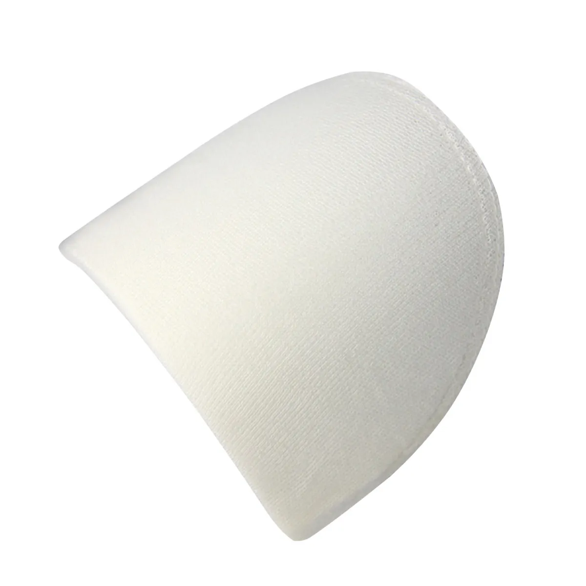 Shoulder Pads for Women 20 Pairs White Sew In Inserts for Blazers Dresses and Clothing Support