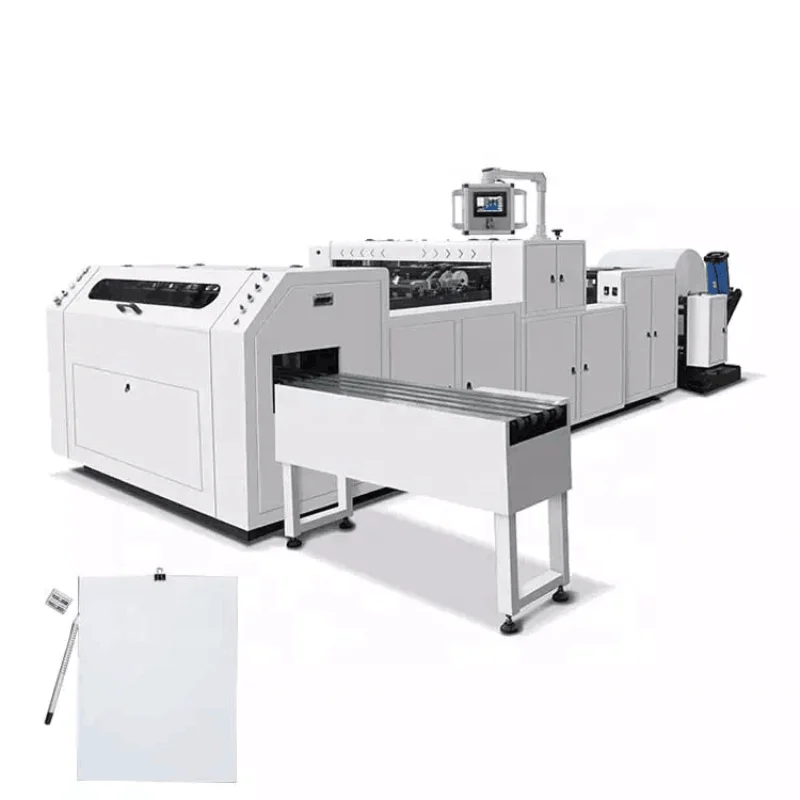 China Auto Paper Die Cutting Machine A2 Laser Cutting Machine Paper with Spare Part