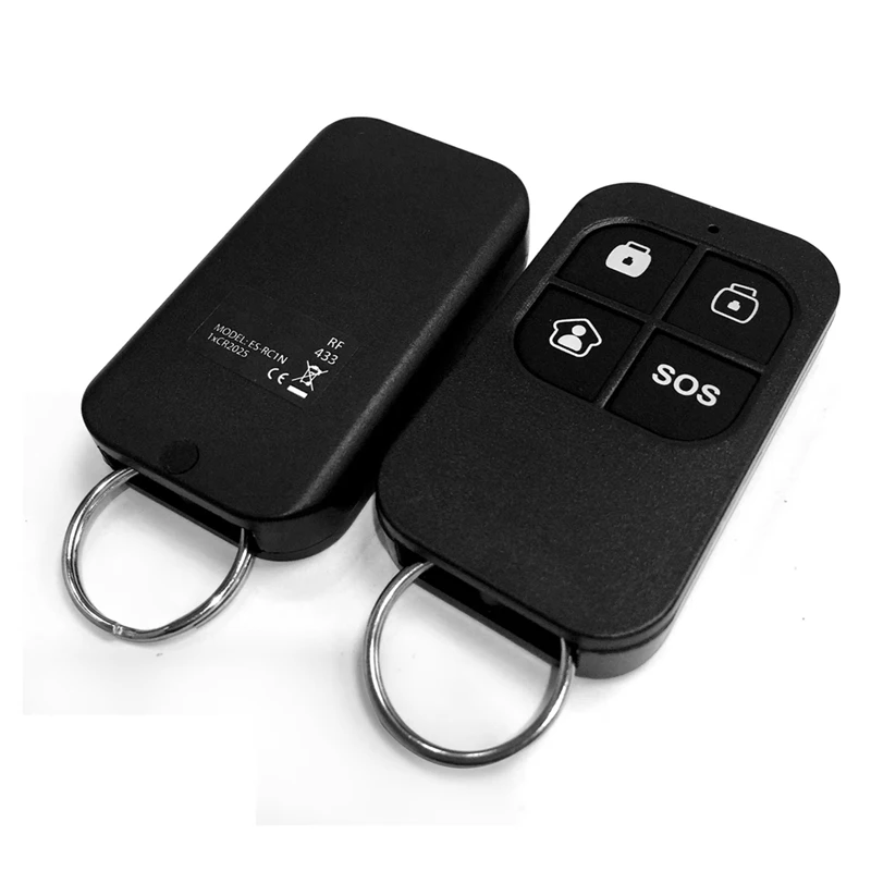 Hot-Wireless High-Performance Remote Control Compatible With Every For ETIGER Secual System Home Security