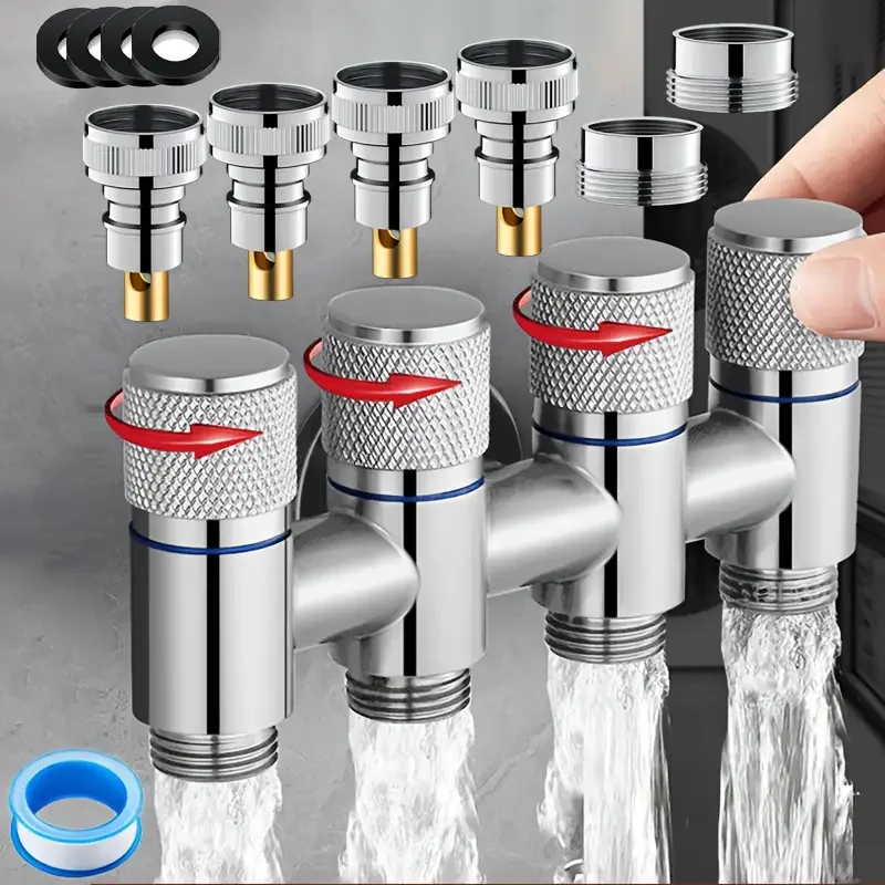 Thumbnail 3 - #9 Low Cost Basin Faucets That Work