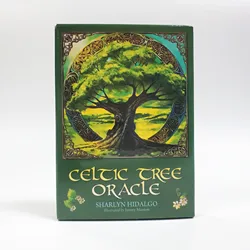 NEW Tree Oracle Cards board game