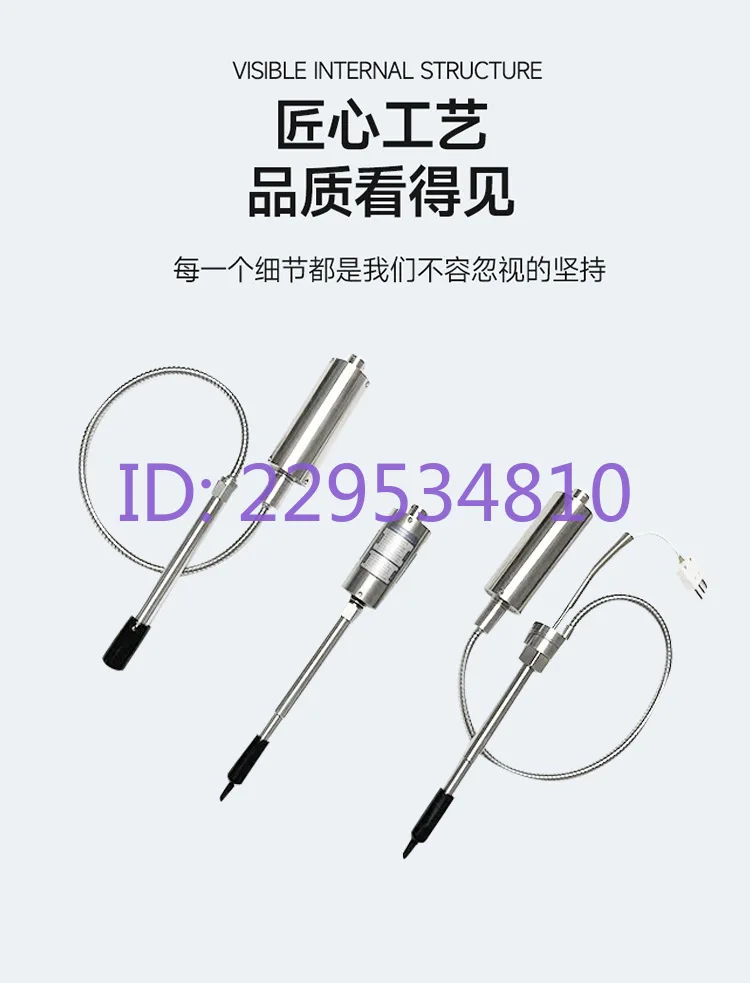 MDT4X2 original imported MDT4X2 series hot medium pressure measurement, pressure transmitter