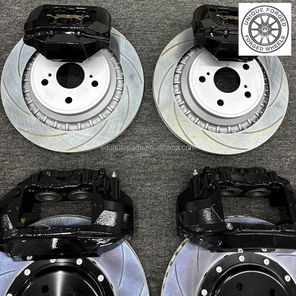 

Новинка: 26-ти поршневые передние тормозные суппорты (4 поршня) и задний 1-поршневой суппорт 355 мм для IS, LS, IS, NX, RX, GX, LX, UX, LC