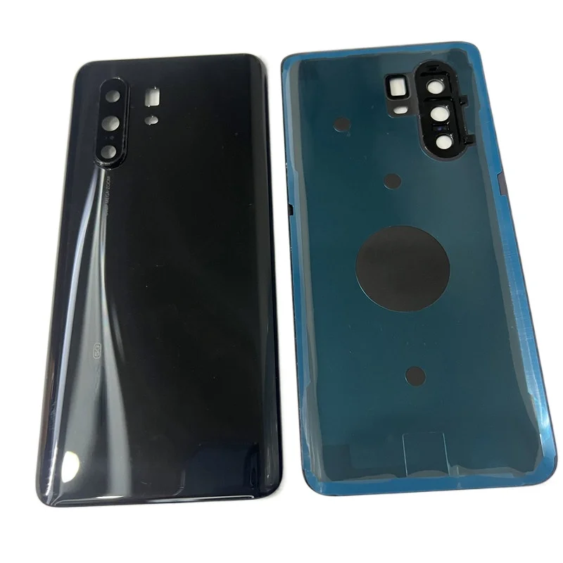 Back Cover For VIVO X30 Pro V1938T Battery Cover Back Glass Rear Door Housing Case Replacement with Camera lens