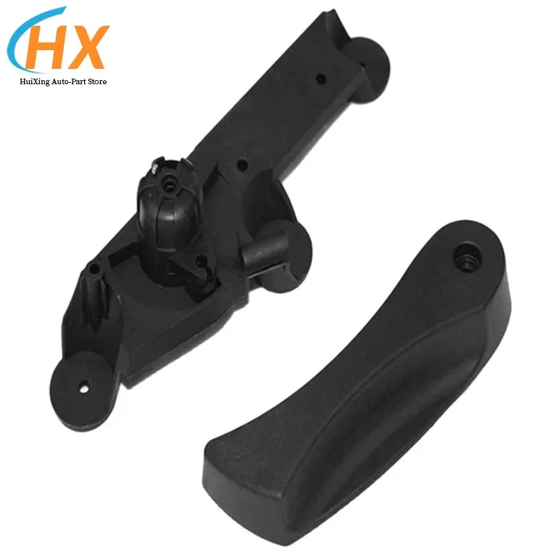 51237023992 New Hood Release Grip Handle & Bracket 51237023992 For BMW E65 745I 750I 760I Alpina E66 745Li 750Li