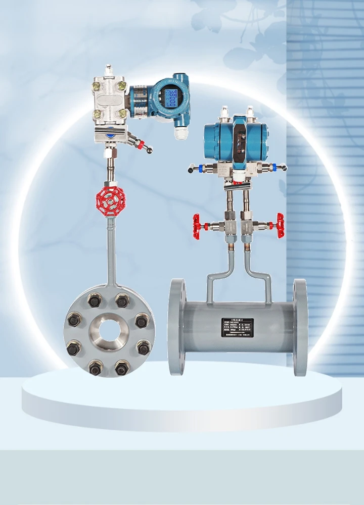 

Ultrasonic Electromagnetic Vortex Turbine Integrated Split Flowmeter