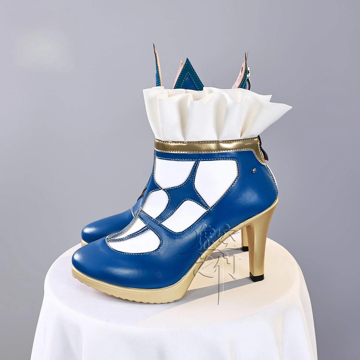 Honkai: Star Rail Cerydra Cosplay Sapatos Acessórios de fantasia Adereços Anime Festa Mulher Sapatos Honkai Star Rail Cerydra Botas Cosplay
