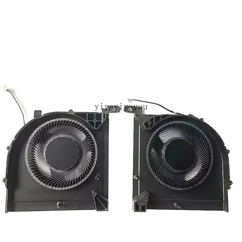 New CPU GPU Cooling Fan DC12V For Legion Slim 5 16IRH8 82YA Slim 5 16APH8 Laptop