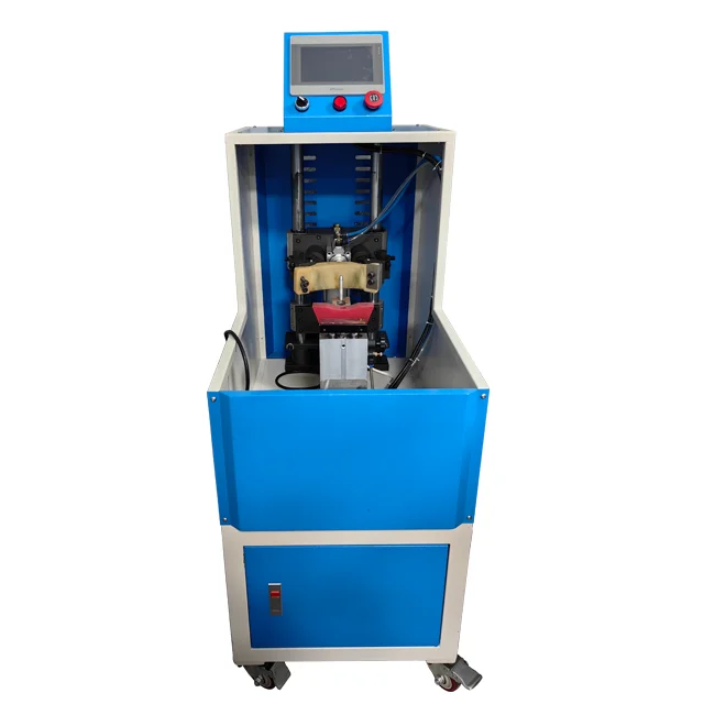 PLC Single Head Automatic Last Removal Slipping Machine Shoe Last Puller