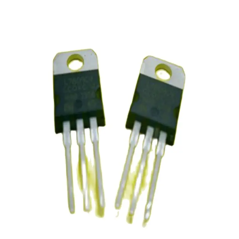 Lm7809/l7809/7809cv/To-220 package, new chip, 2PCs