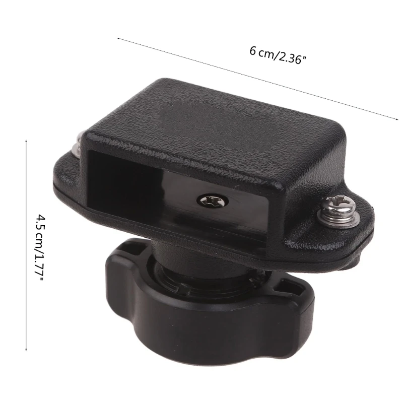 Suction Cup Mount ABS Bracket Universal Holder for Communication Devices Durable