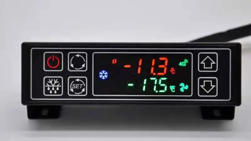 

Rooftop Mounted Transport Reefer Unit HT-200T Mini Van Refrigeration Units for Sale