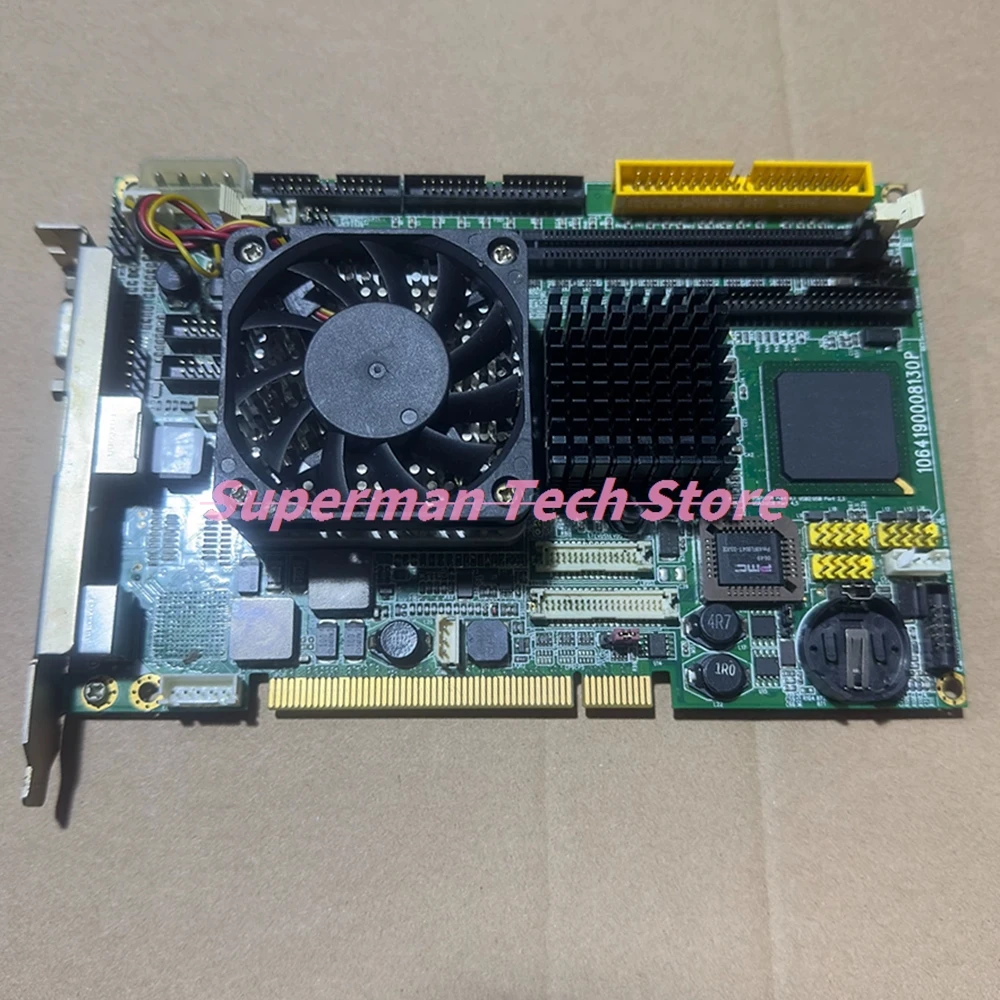 

IPC6A-2768 Industrial Control Computer Half Length Motherboard