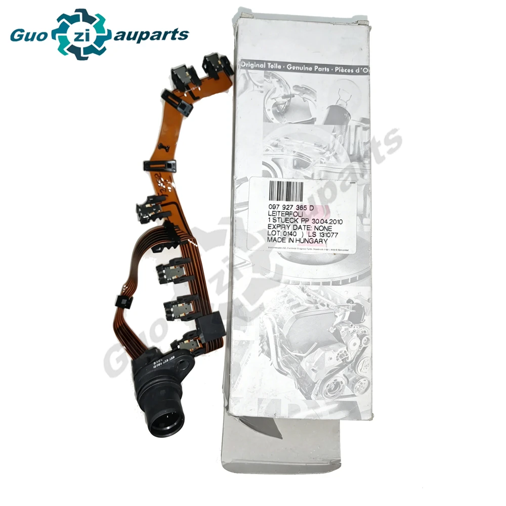 

097927365D 01N Valve Body Wiring Harness OEM for VW Golf Jetta Passat Audi A4 A6 Seat Skoda