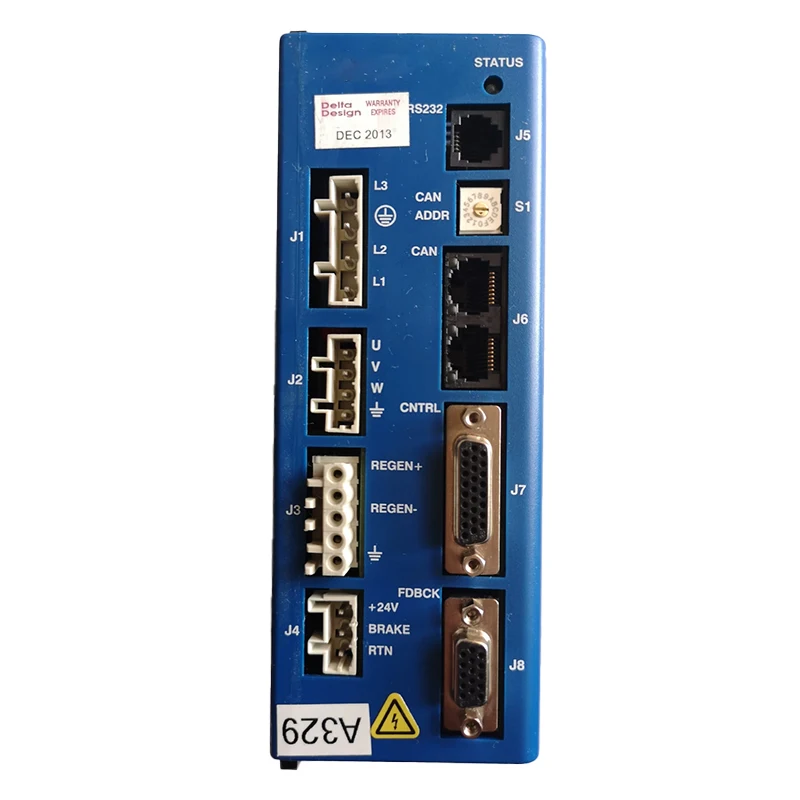 Brand New & 100%   800-1674E  800 Series Servo Drive/Controller