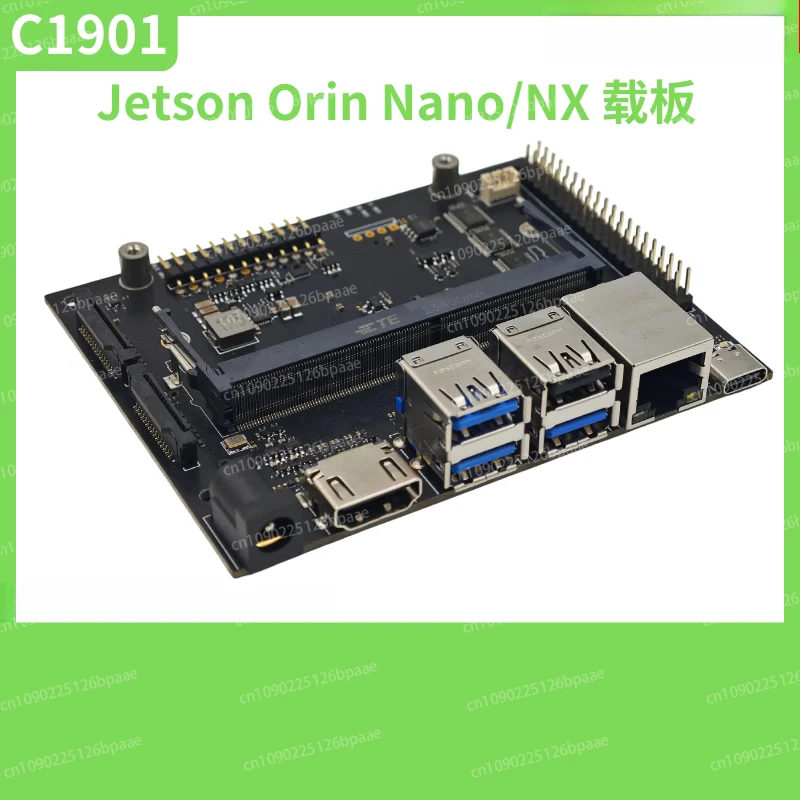 

Suitable for NVIDIA jetson orin nano/nx baseplate carrier board AI development board edge computing