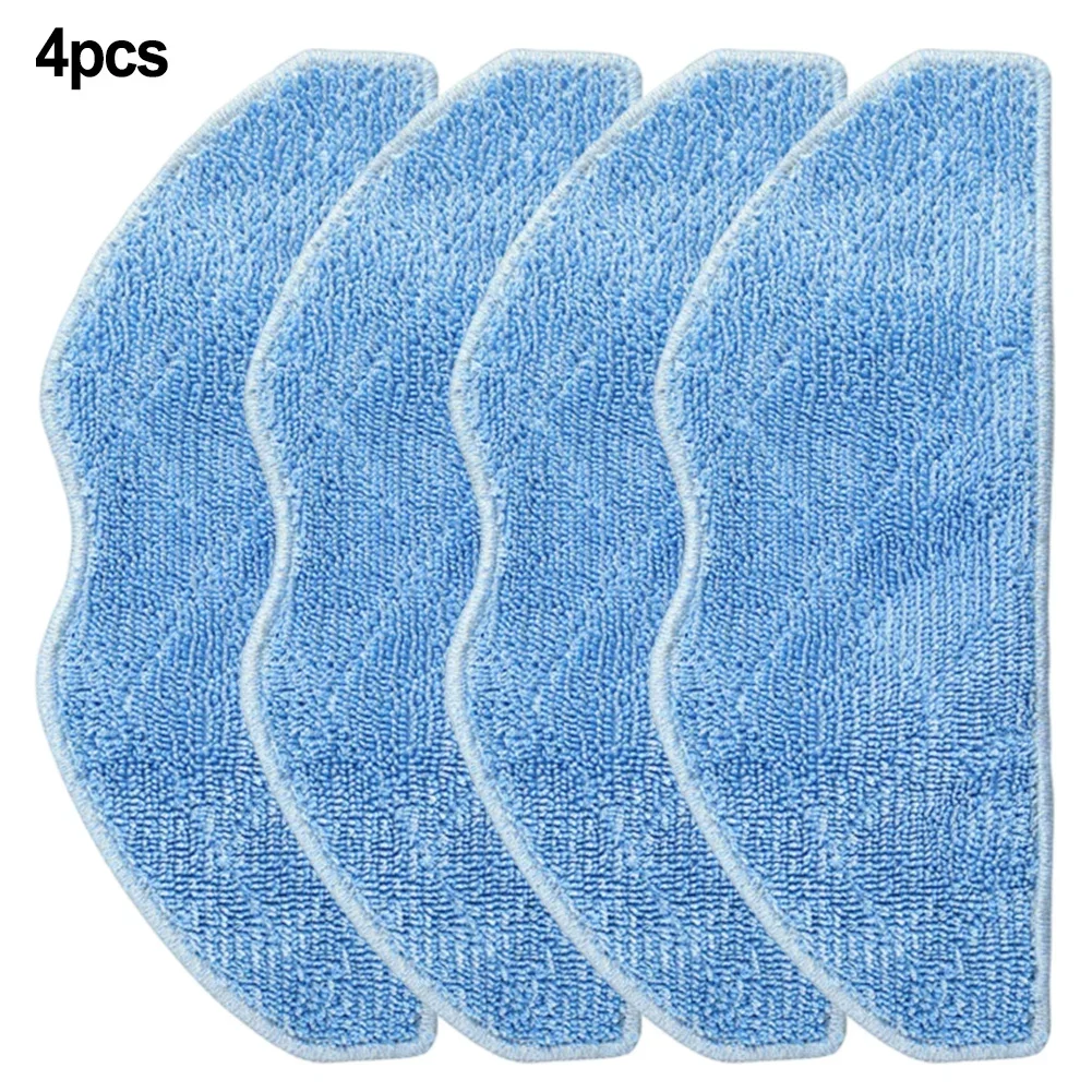 

replacement mop cloth kit for Tefal For Xplorer Serie 75 S+ RG8597W vacuum cleaner effective dust removal capability